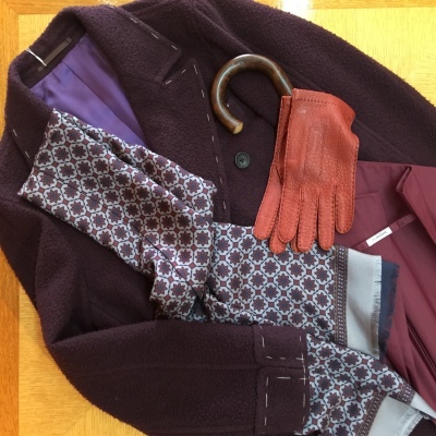 CLASSIC POLO COAT : FASHION murmur