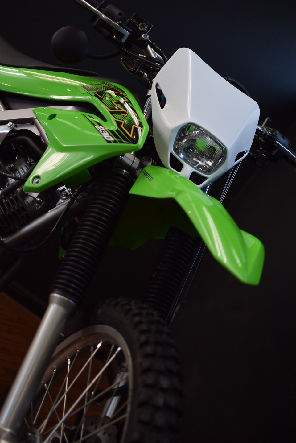 Kawasaki Klx230 カスタム Scsブログ Kawasaki Klx230 カスタム Scsブログ