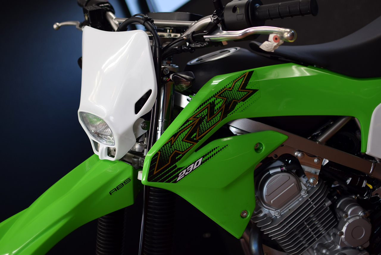 Kawasaki Klx230 カスタム Scsブログ Kawasaki Klx230 カスタム Scsブログ