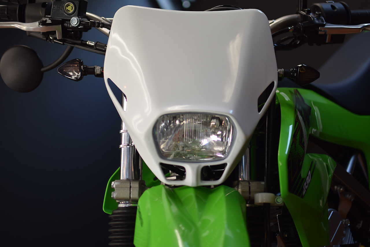 Kawasaki Klx230 カスタム Scsブログ Kawasaki Klx230 カスタム Scsブログ