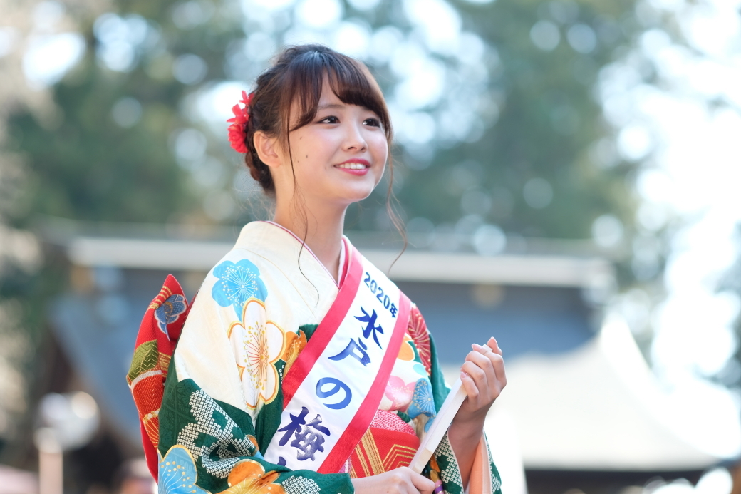 水戸梅大使2020さん 今頃 常陸のt S Blog 水戸梅大使2020さん 今頃 常陸のt S Blog