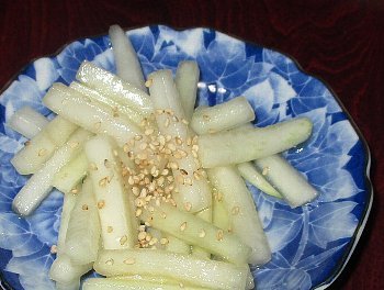 1月13日「大根づくしⅡ」_f0003283_08205082.jpg