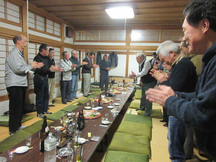 つくしんぼ新年会　　　　押合大祭委員・勧募委員合同会議_b0092684_17033040.jpg