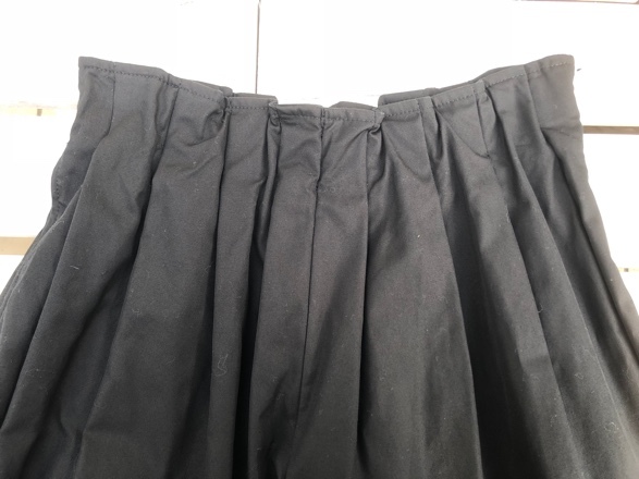 yuni◇マスターシードギャバコクーンパンツ◇_d0127394_16023773.jpg