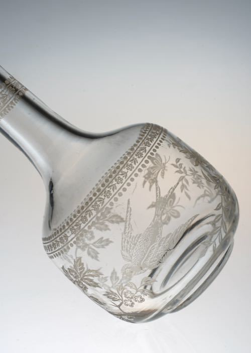 Baccarat Japonesque Decanter no stopper_c0108595_23324298.jpeg