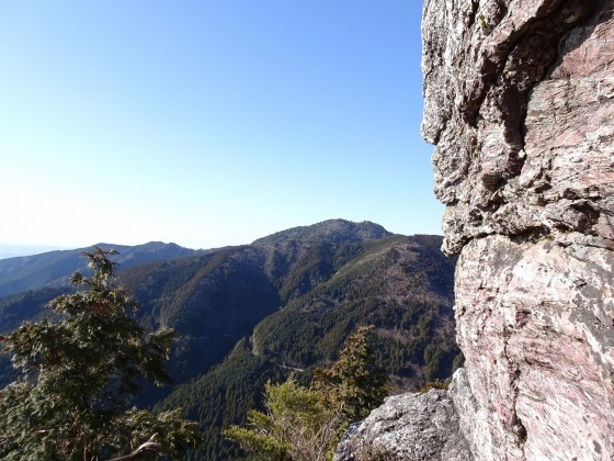 黒滝峰(1/4)【登頂断念】(高知市)_f0308898_17362614.jpg