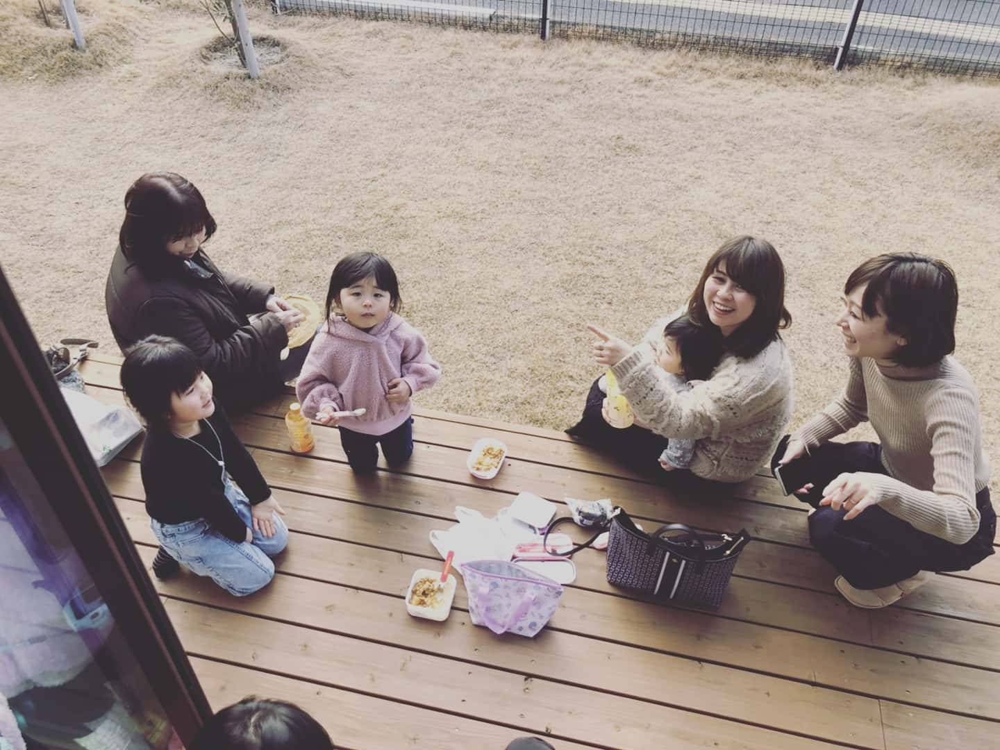ウッドデッキでグランピング気分♪_f0162000_13191585.jpg
