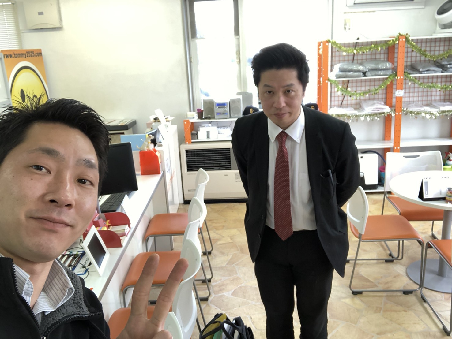 1月15日(水)☆TOMMYアウトレット☆あゆブログ٩(●˙▿˙●)۶ ローンでお悩みならまずはTOMMYにお電話を📞☺_b0127002_16571632.jpg