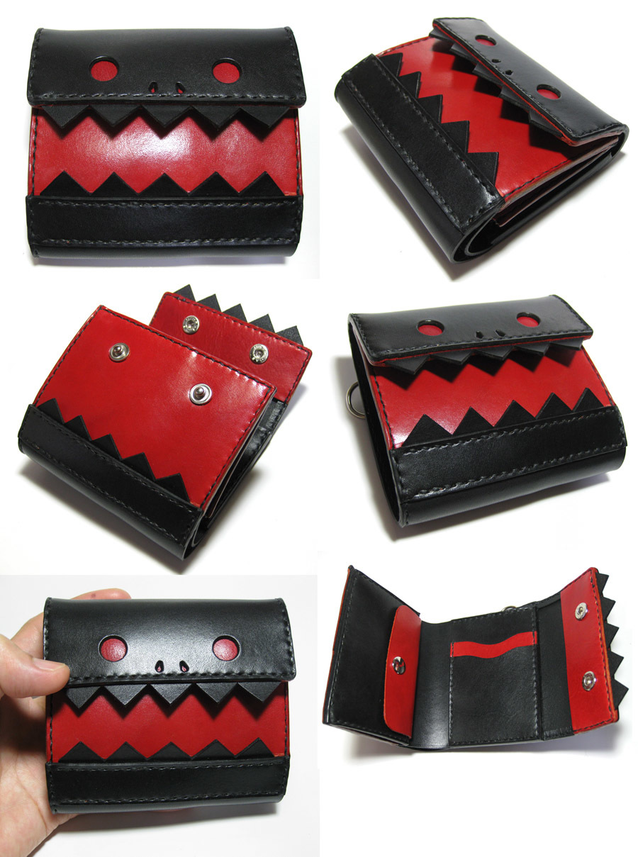  MONSTER Wallet ¥25,000_f0130303_16135753.jpg