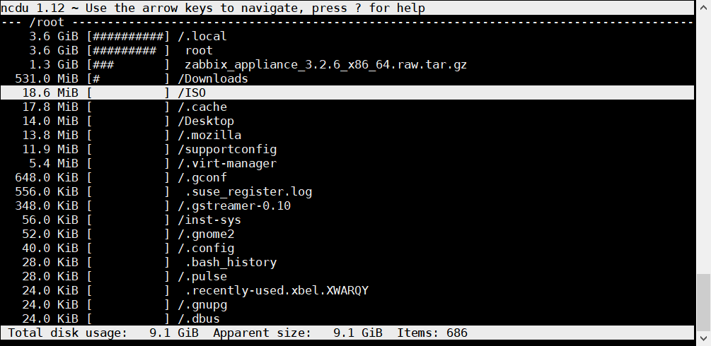 SUSE Linux でよく使う忘れやすい使えるコマンド_a0056607_19075830.png