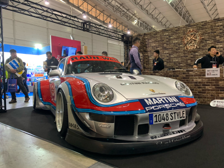  TOKYO AUTO SALON 2020 _c0225608_15032119.jpg