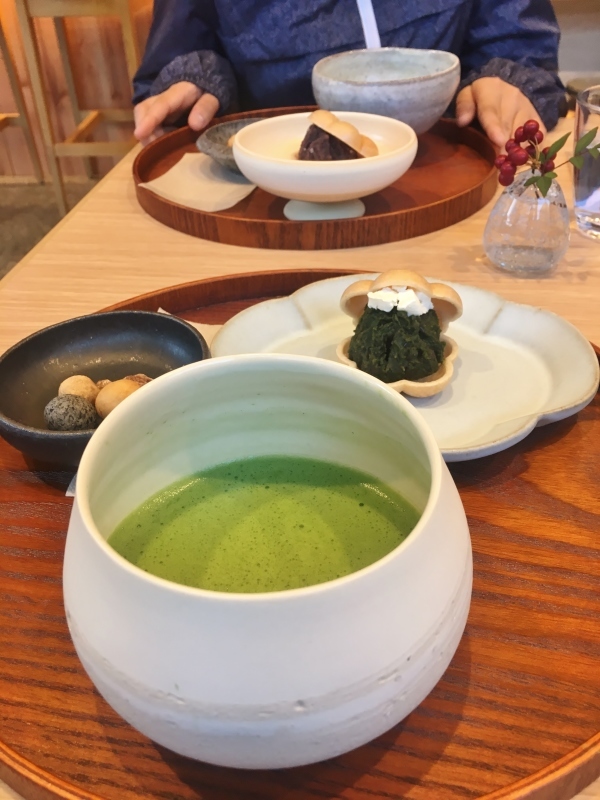 娘とお茶_b0220318_17322800.jpg