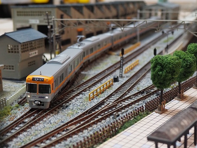 Nゲージ 京王1000系オレンジベージュ 京王1000系（6次車・オレンジベージュ）5両 | 鉄道模型店 Models