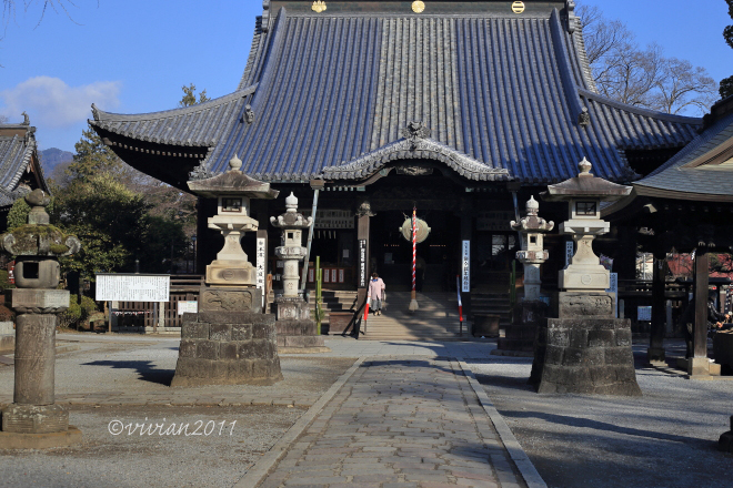 足利さんぽ　～鑁阿寺、足利学校、松村記念館～_e0227942_16061646.jpg