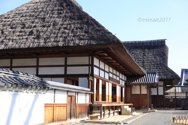 足利さんぽ　～鑁阿寺、足利学校、松村記念館～_e0227942_16102202.jpg