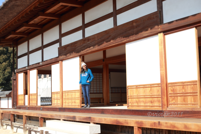 足利さんぽ　～鑁阿寺、足利学校、松村記念館～_e0227942_16184325.jpg