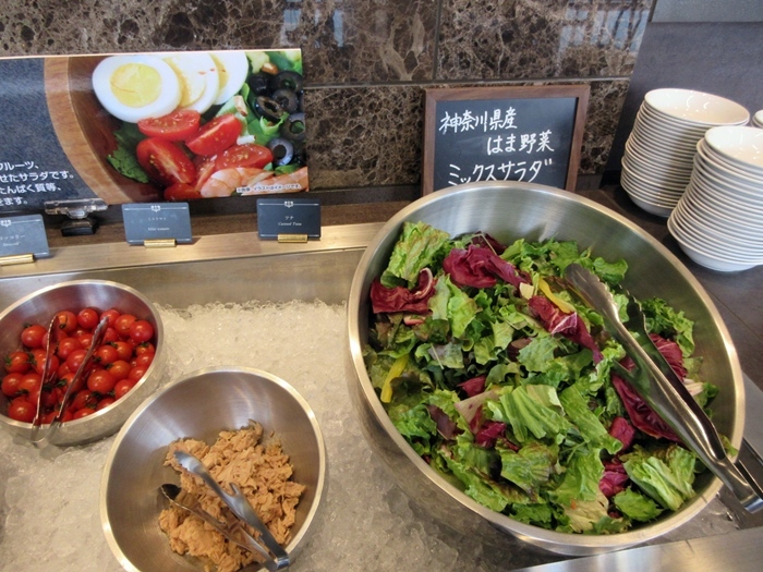 【アパ ホテル&リゾート 横浜ベイタワー】ランチビュッフェ1800円ぽっきり【ラ・ベランダ】_b0009849_16412764.jpg