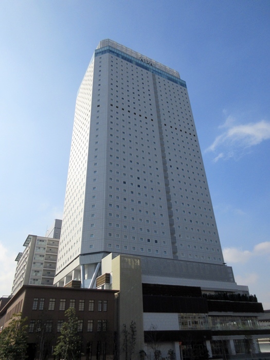 【アパ ホテル&リゾート 横浜ベイタワー】ランチビュッフェ1800円ぽっきり【ラ・ベランダ】_b0009849_17331857.jpg
