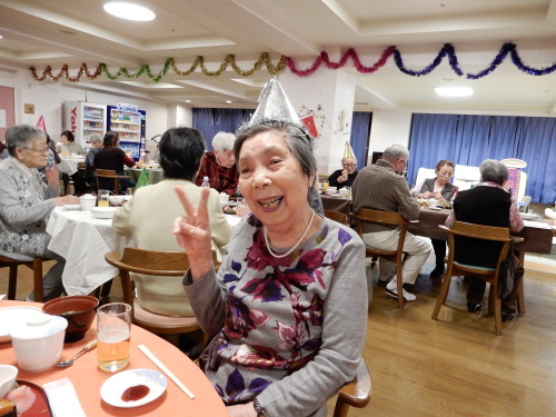 ~クリスマス&餅つき~_d0195052_16131718.jpg