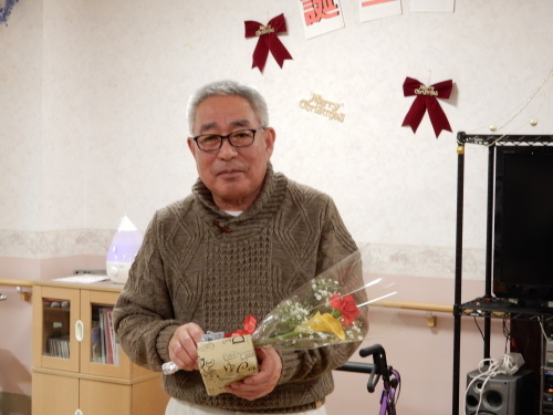 ~クリスマス&餅つき~_d0195052_16162116.jpg