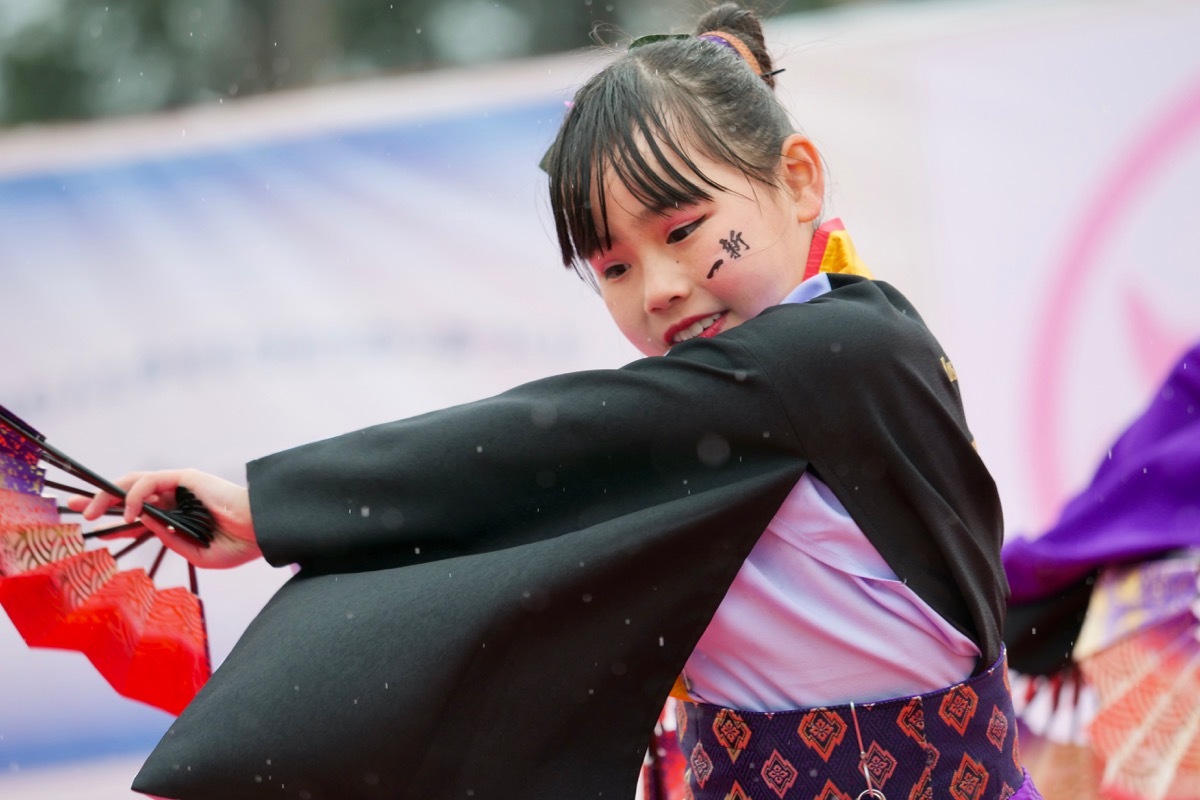 2019篠山よさこいまつりその12(Yosakoi Team 一新)_a0009554_23410646.jpg