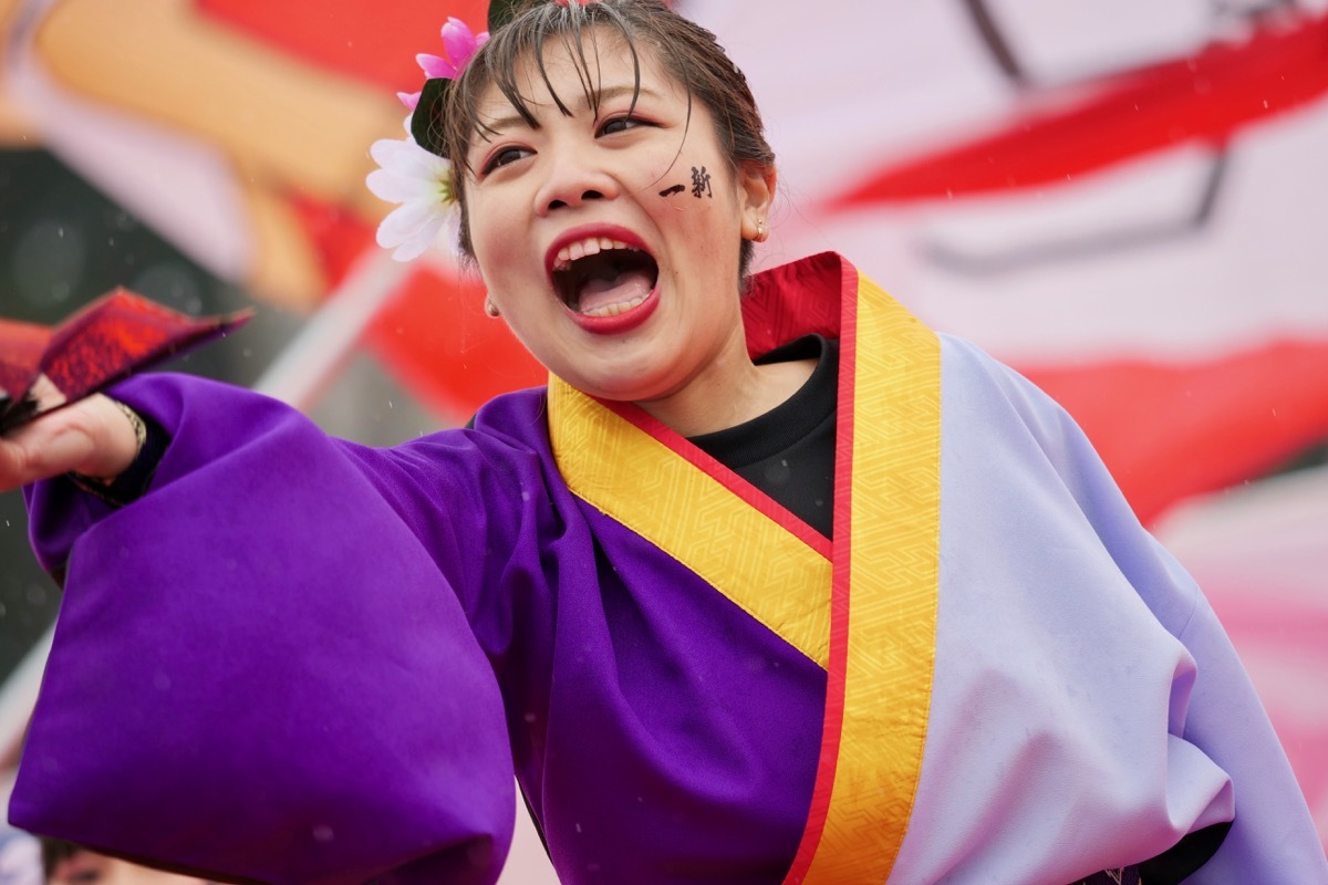 2019篠山よさこいまつりその12(Yosakoi Team 一新)_a0009554_23412860.jpg