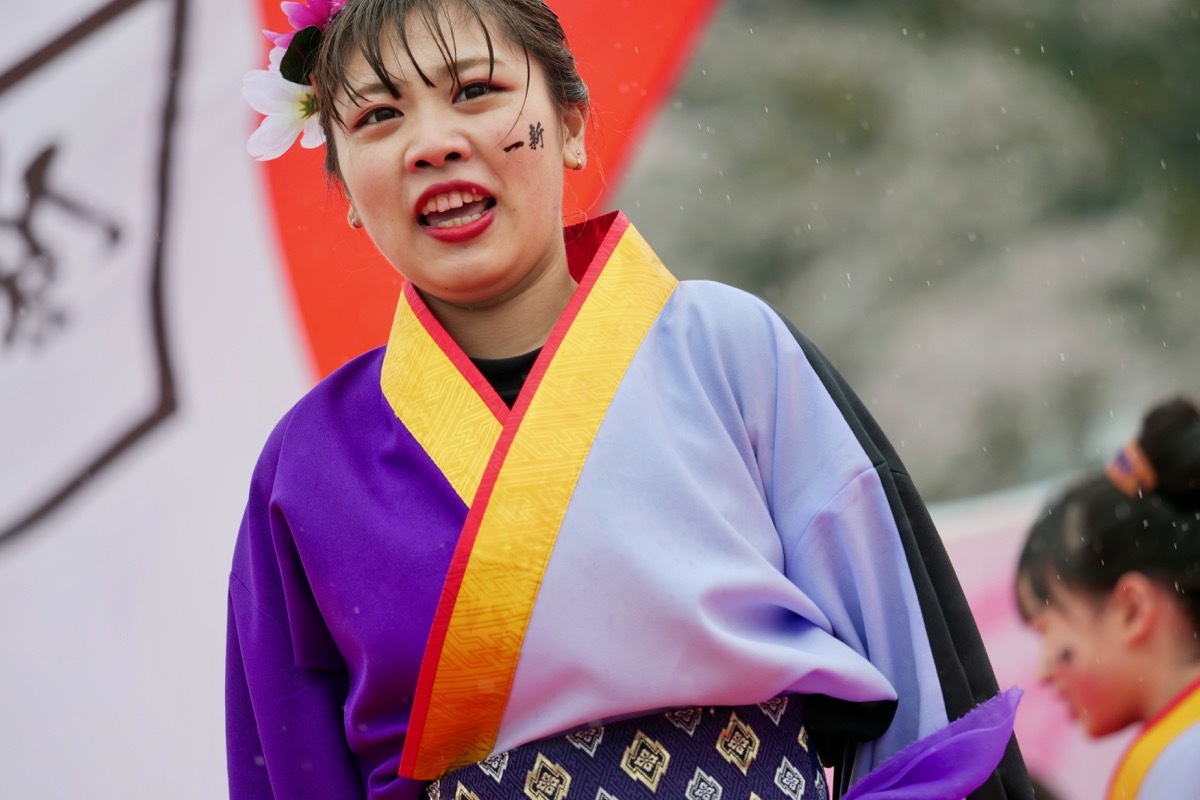 2019篠山よさこいまつりその12(Yosakoi Team 一新)_a0009554_23413961.jpg