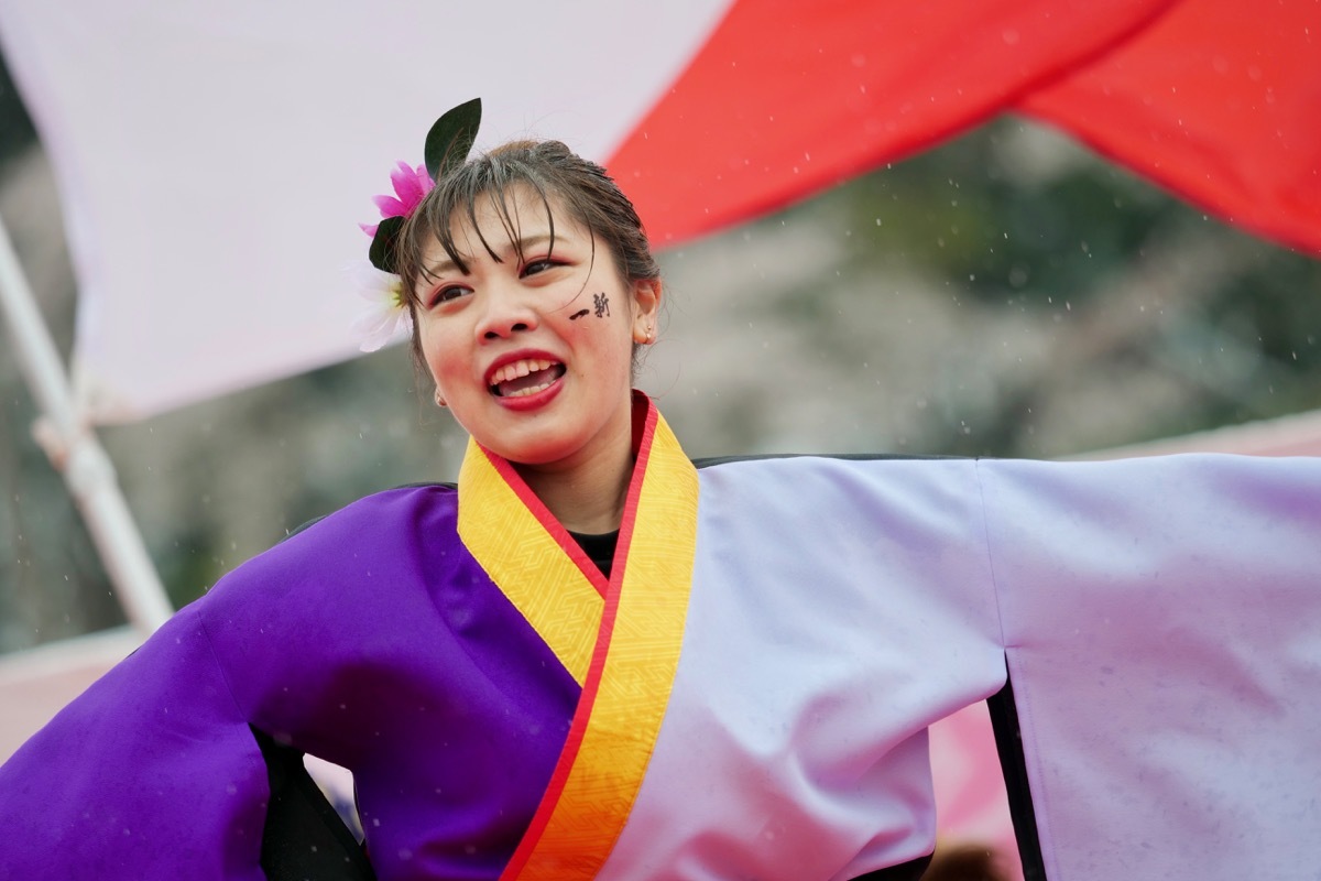 2019篠山よさこいまつりその12(Yosakoi Team 一新)_a0009554_23414400.jpg