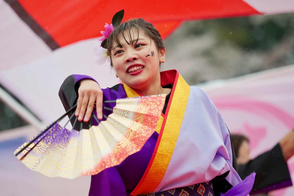 2019篠山よさこいまつりその12(Yosakoi Team 一新)_a0009554_23420409.jpg