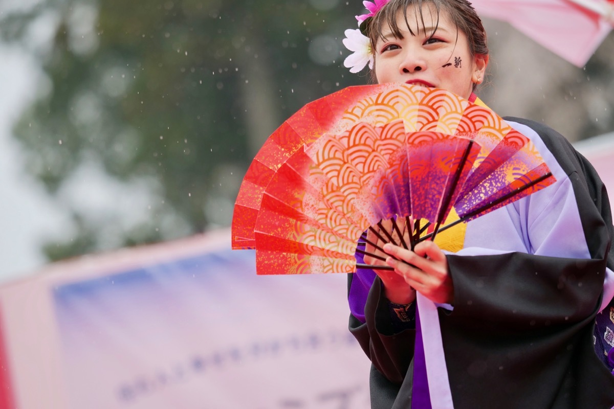 2019篠山よさこいまつりその12(Yosakoi Team 一新)_a0009554_23421024.jpg