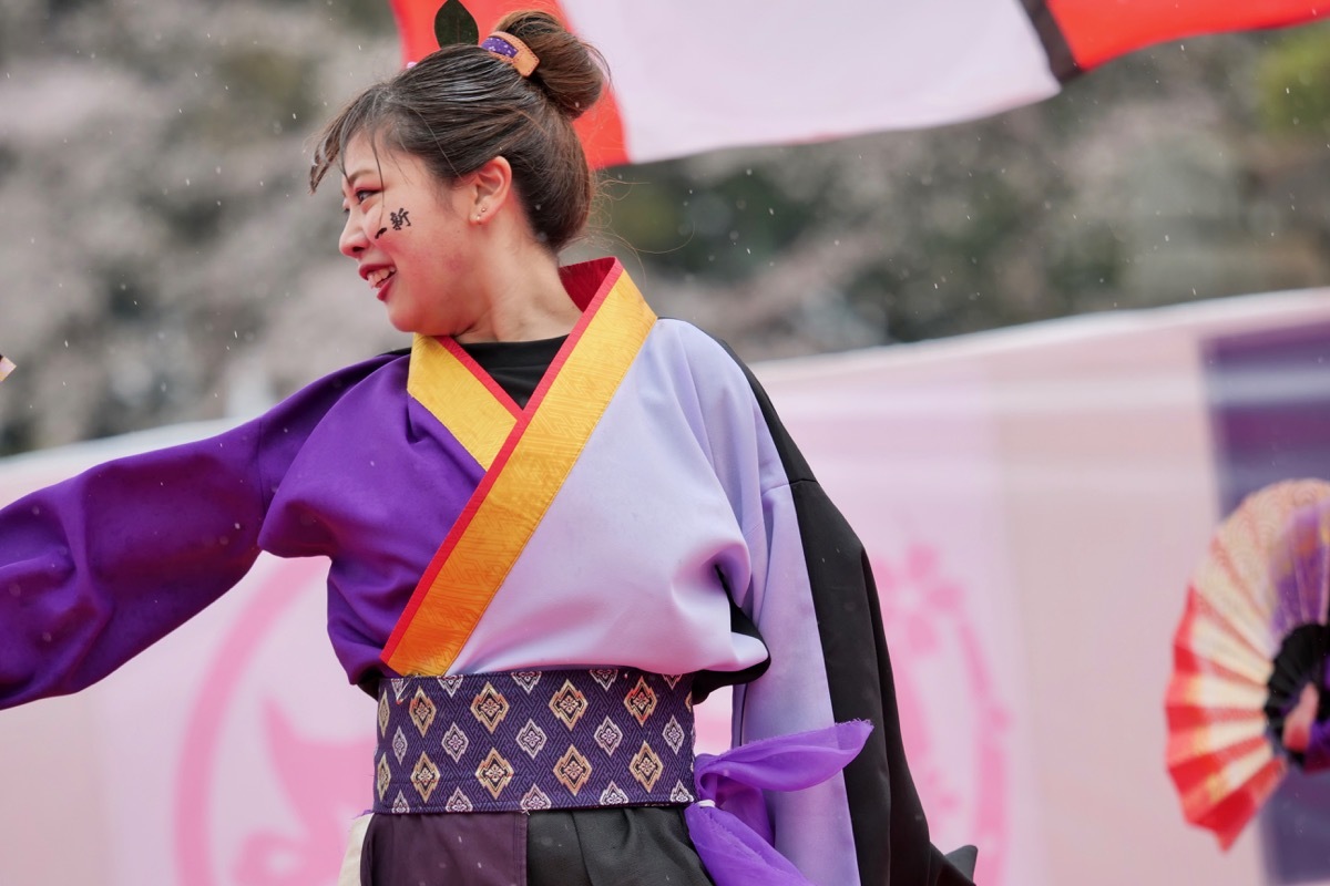 2019篠山よさこいまつりその12(Yosakoi Team 一新)_a0009554_23422820.jpg