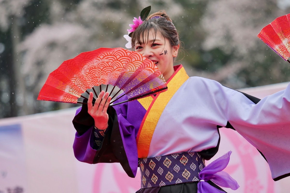 2019篠山よさこいまつりその12(Yosakoi Team 一新)_a0009554_23425558.jpg