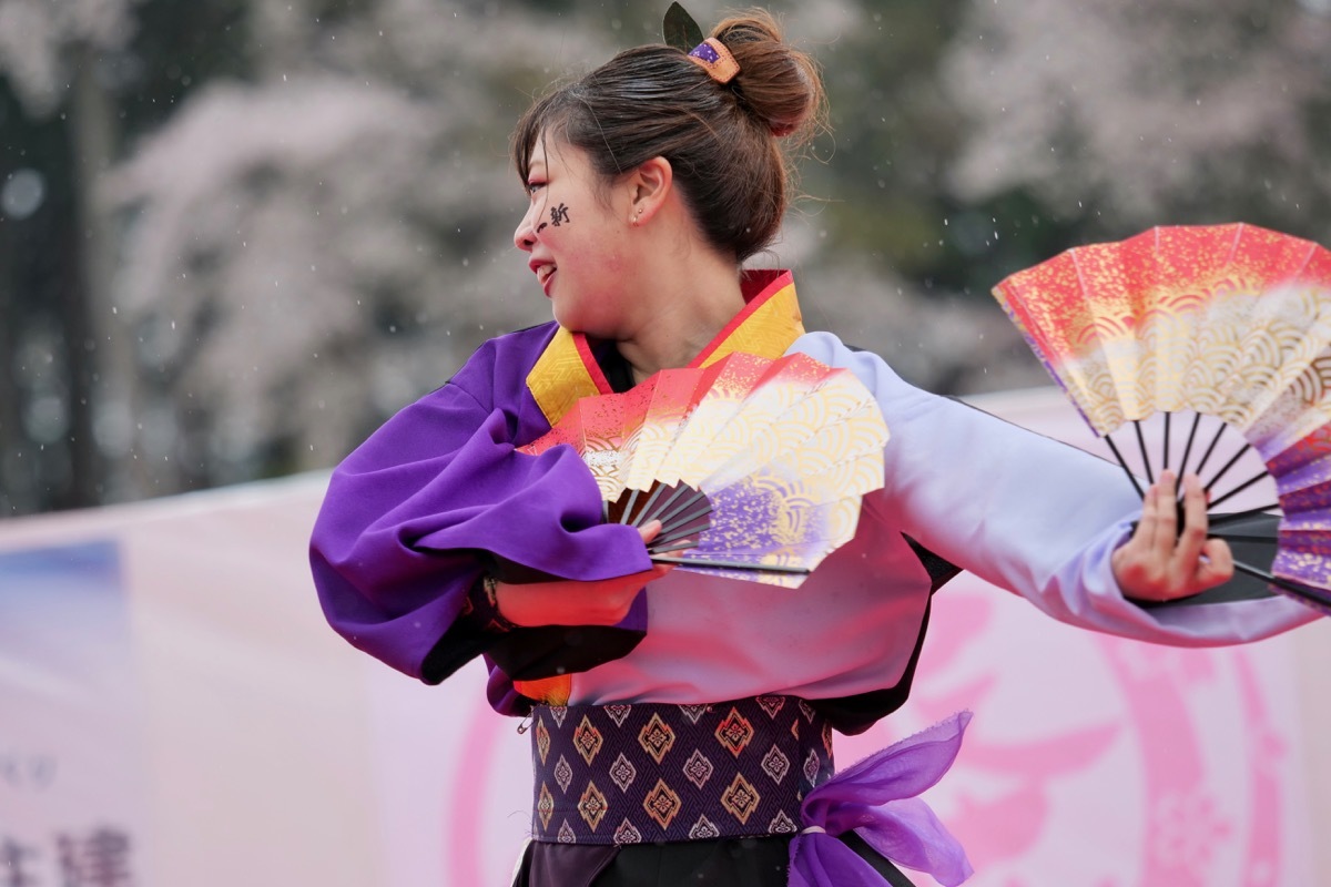 2019篠山よさこいまつりその12(Yosakoi Team 一新)_a0009554_23425910.jpg