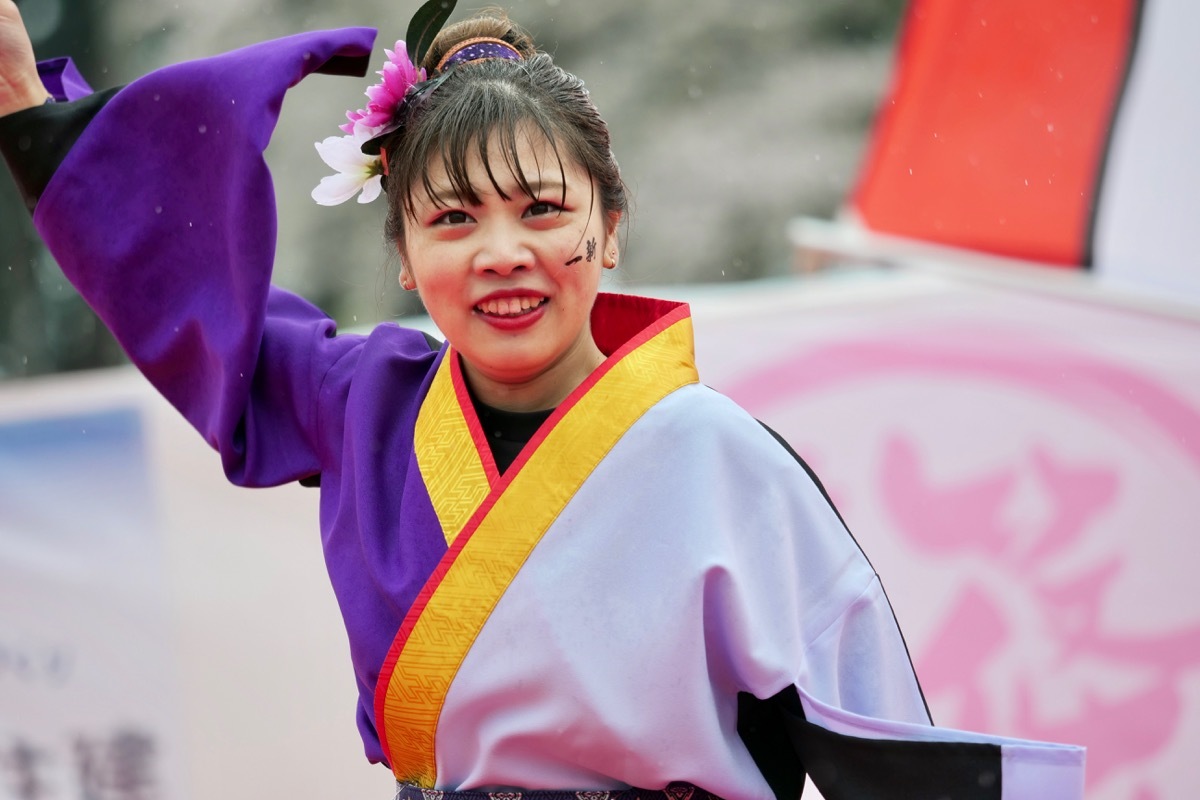2019篠山よさこいまつりその12(Yosakoi Team 一新)_a0009554_23430651.jpg