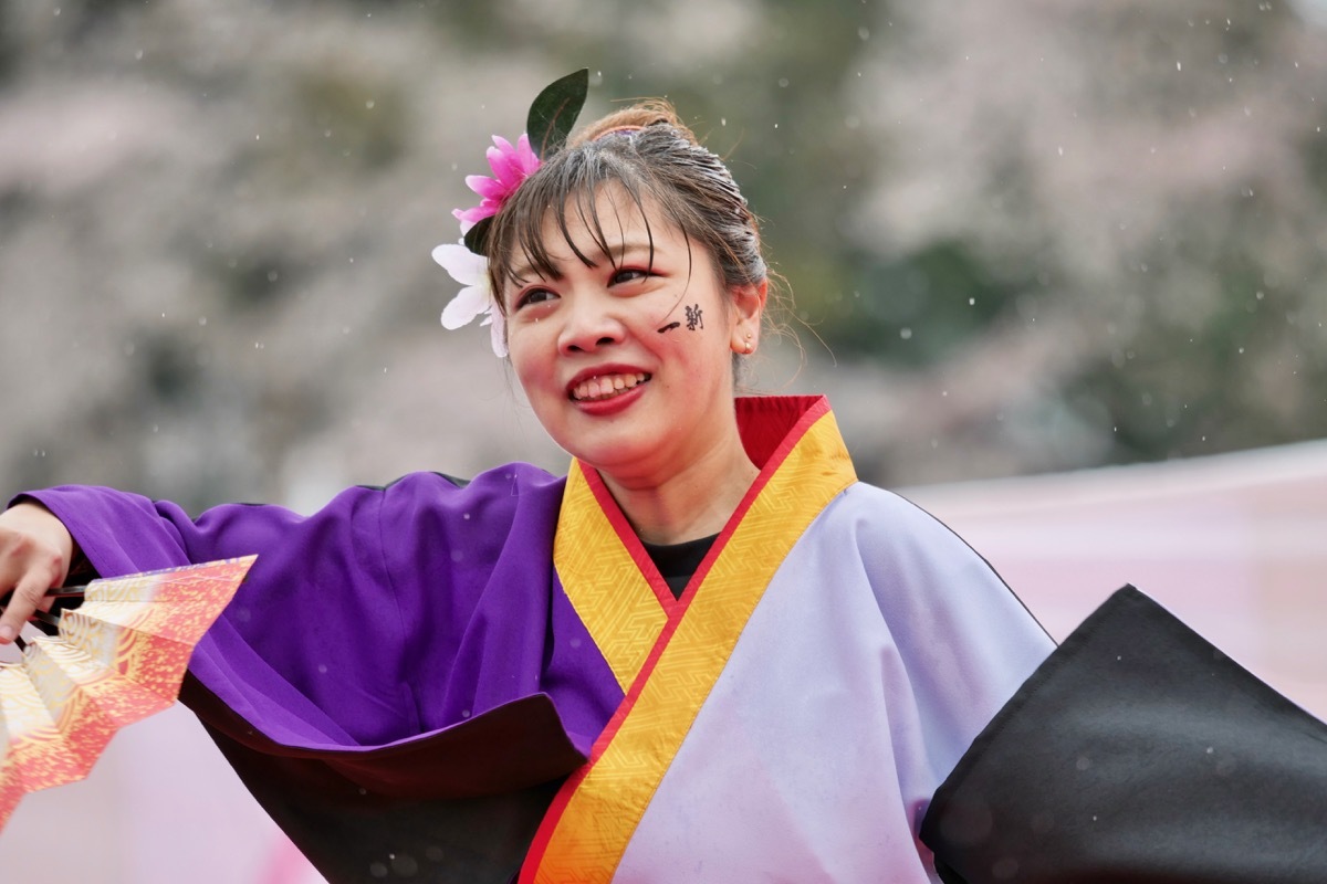 2019篠山よさこいまつりその12(Yosakoi Team 一新)_a0009554_23430918.jpg