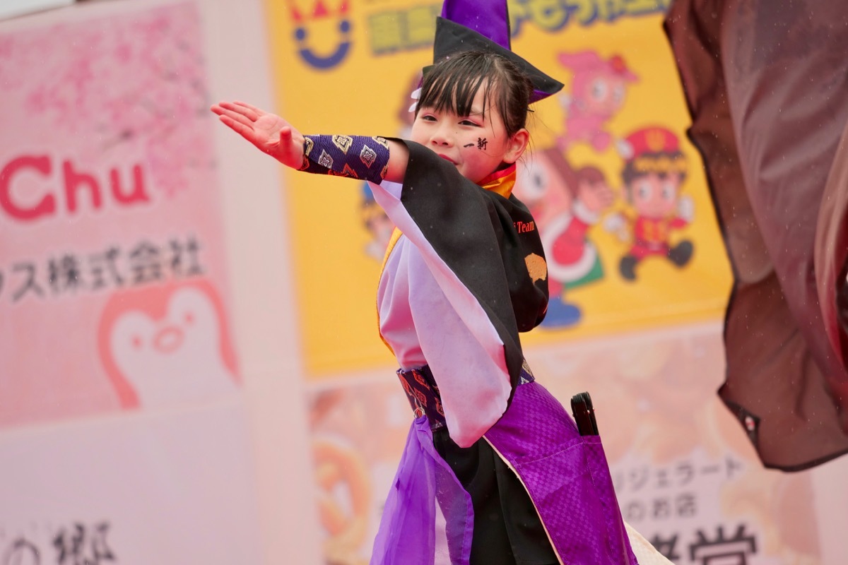 2019篠山よさこいまつりその12(Yosakoi Team 一新)_a0009554_23431377.jpg