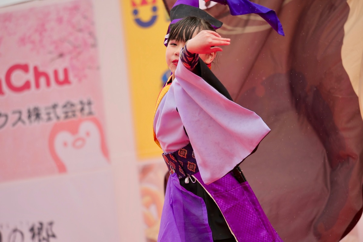 2019篠山よさこいまつりその12(Yosakoi Team 一新)_a0009554_23431709.jpg