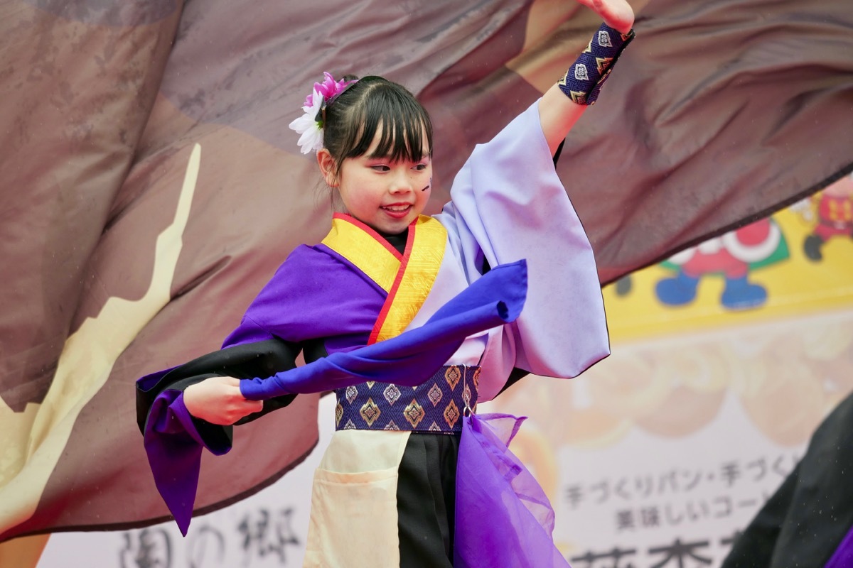2019篠山よさこいまつりその12(Yosakoi Team 一新)_a0009554_23432183.jpg