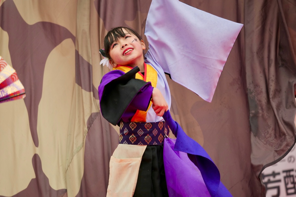 2019篠山よさこいまつりその12(Yosakoi Team 一新)_a0009554_23432552.jpg