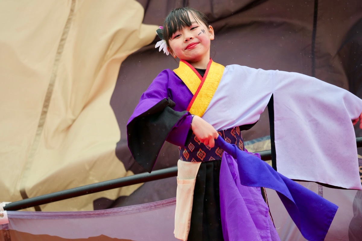 2019篠山よさこいまつりその12(Yosakoi Team 一新)_a0009554_23433068.jpg