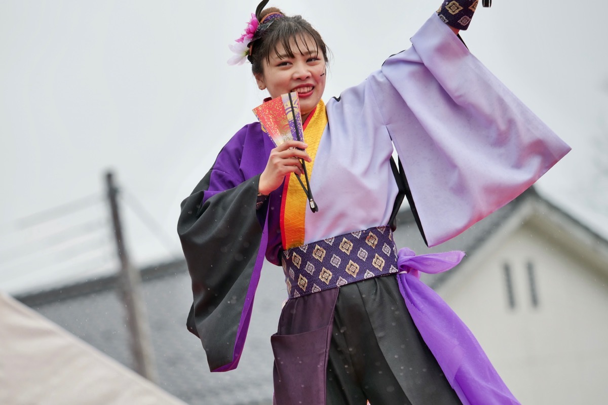 2019篠山よさこいまつりその12(Yosakoi Team 一新)_a0009554_23433560.jpg