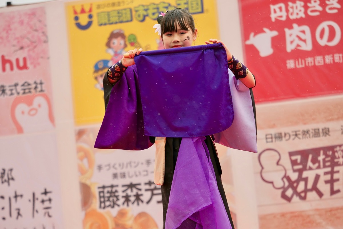 2019篠山よさこいまつりその12(Yosakoi Team 一新)_a0009554_23434130.jpg