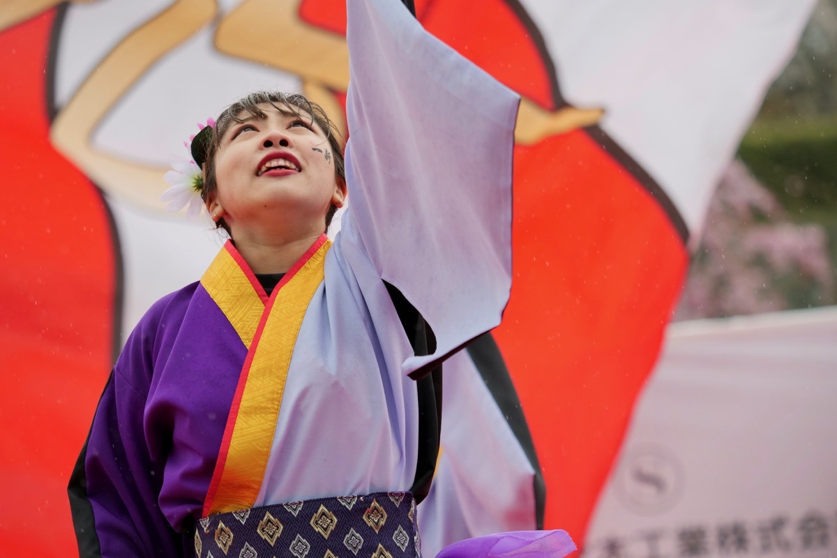 2019篠山よさこいまつりその12(Yosakoi Team 一新)_a0009554_23434652.jpg
