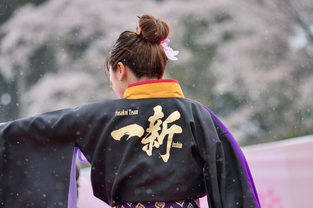 2019篠山よさこいまつりその12(Yosakoi Team 一新)_a0009554_23451609.jpg