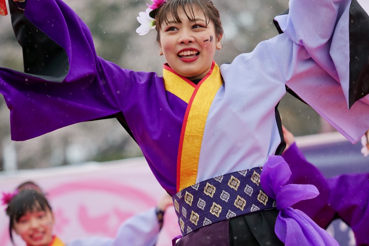 2019篠山よさこいまつりその12(Yosakoi Team 一新)_a0009554_23454096.jpg