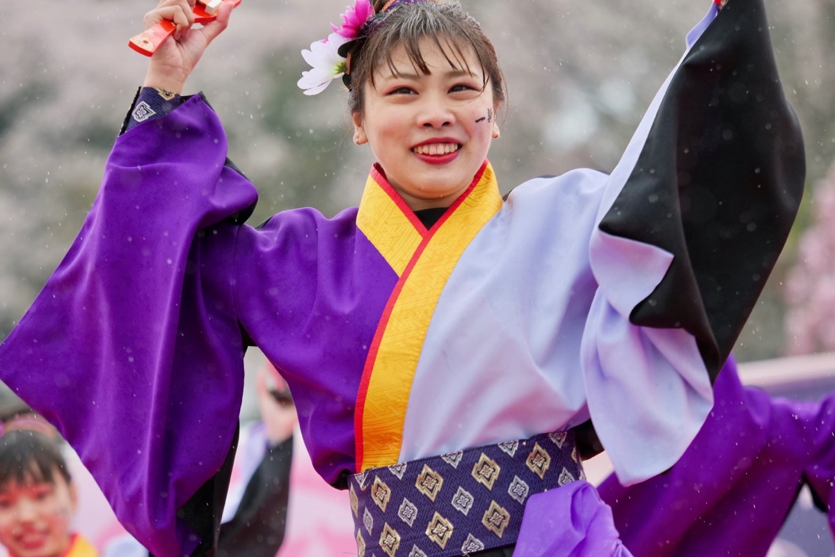 2019篠山よさこいまつりその12(Yosakoi Team 一新)_a0009554_23454406.jpg