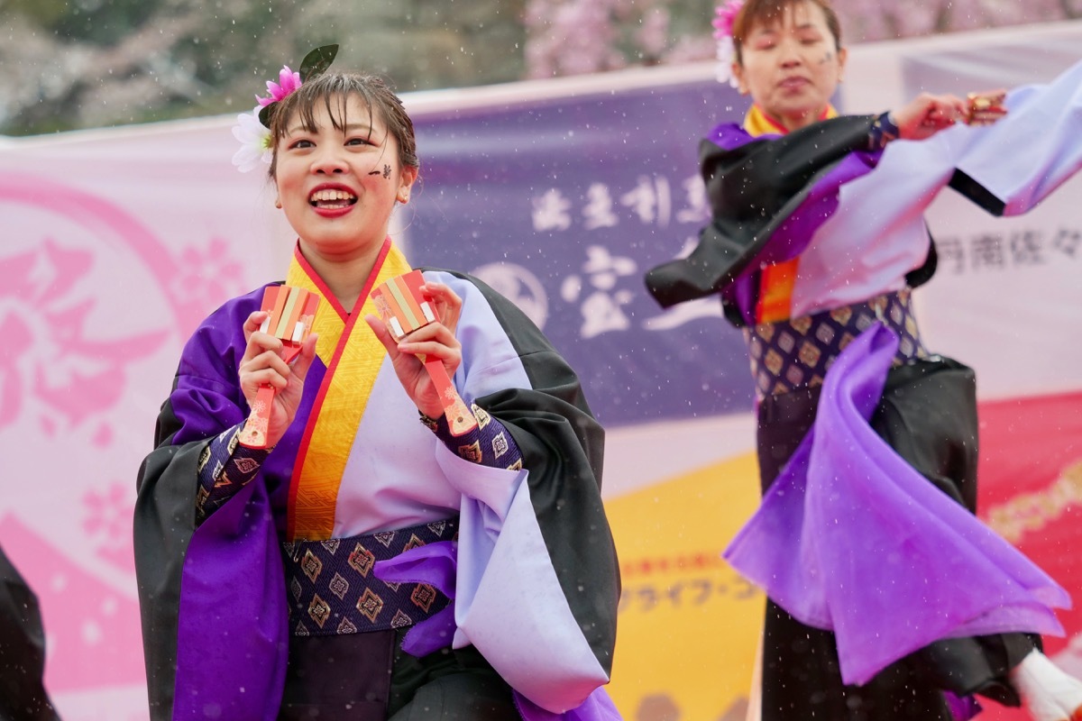 2019篠山よさこいまつりその12(Yosakoi Team 一新)_a0009554_23455323.jpg