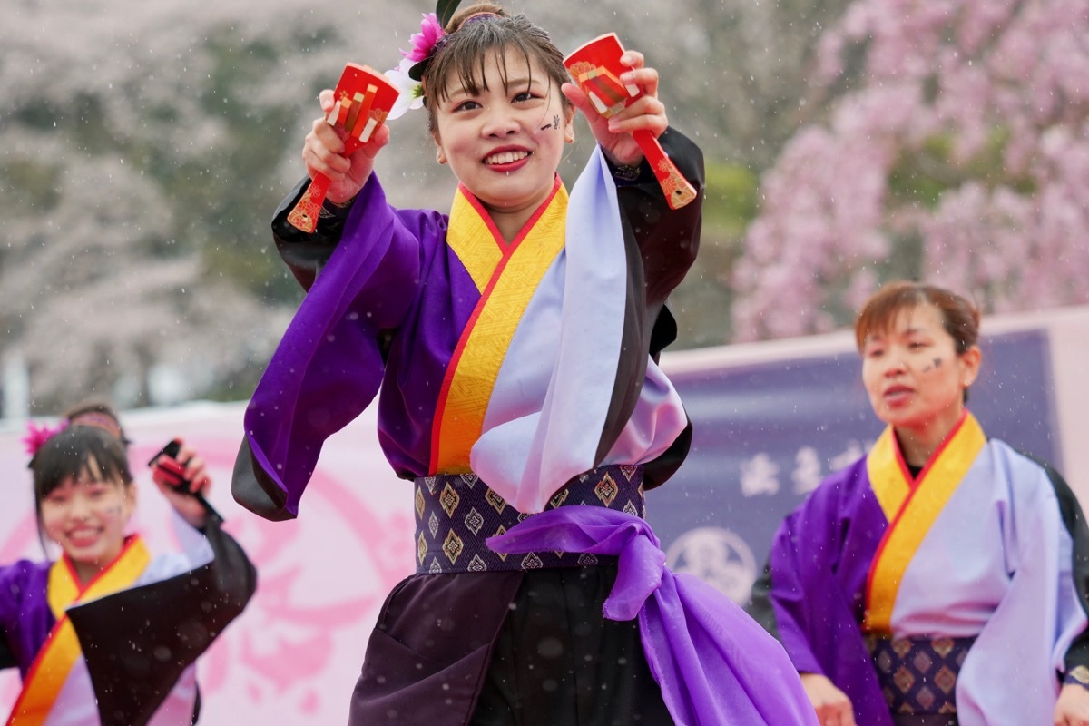 2019篠山よさこいまつりその12(Yosakoi Team 一新)_a0009554_23455743.jpg