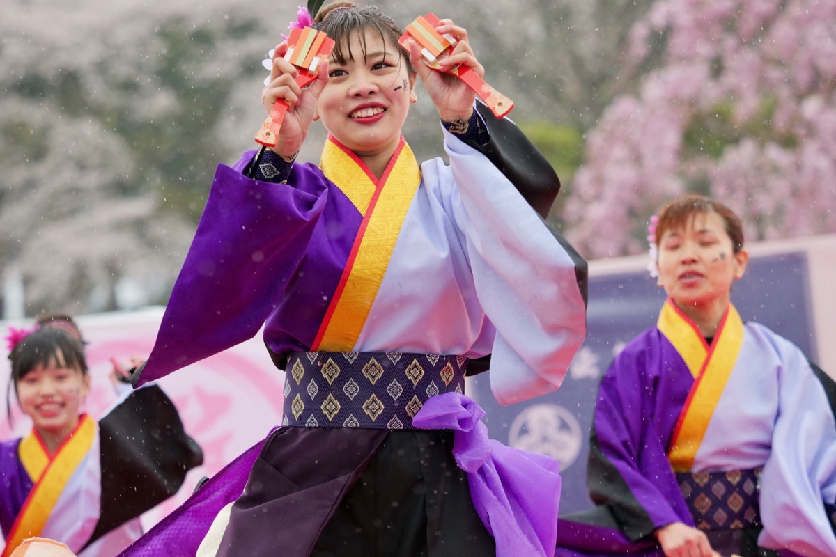2019篠山よさこいまつりその12(Yosakoi Team 一新)_a0009554_23460232.jpg