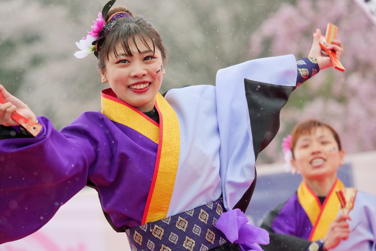 2019篠山よさこいまつりその12(Yosakoi Team 一新)_a0009554_23461018.jpg